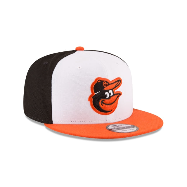 NEW ERA 9FIFTY BASICA BALTIMORE ORIOLES