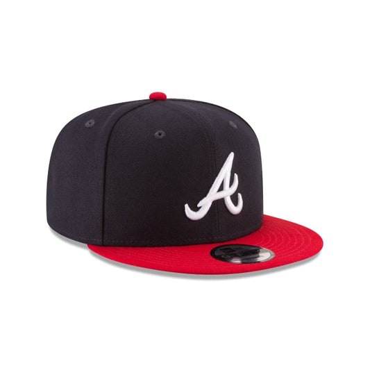 NEW ERA 9FIFTY BASICA ATLANTA BRAVES