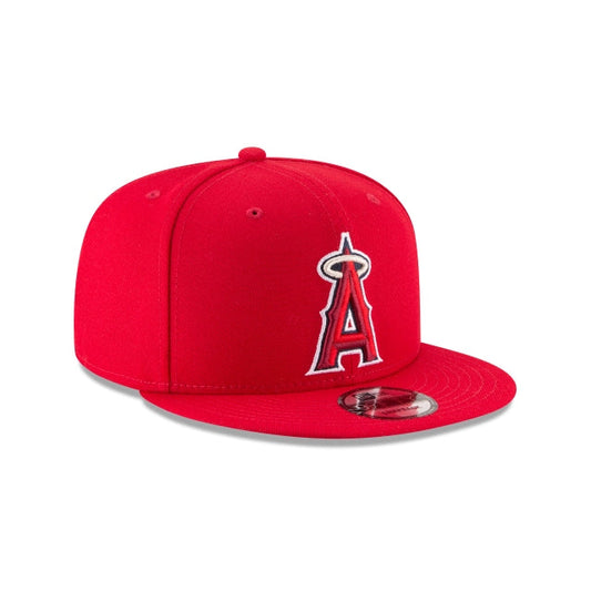 NEW ERA 9FIFTY BASICA LOS ANGELES ANGELS