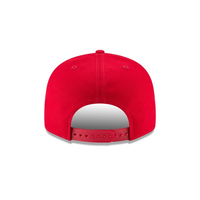 NEW ERA 9FIFTY BASICA WASHINGTON NATIONALS