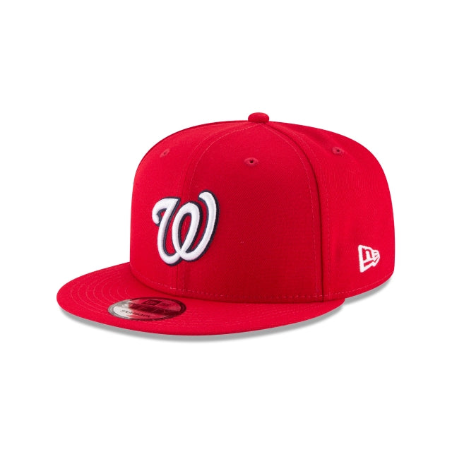NEW ERA 9FIFTY BASICA WASHINGTON NATIONALS