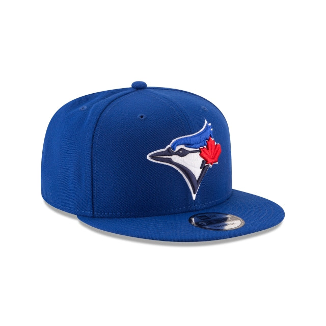 NEW ERA 9FIFTY BASICA TORONTO BLUE JAYS