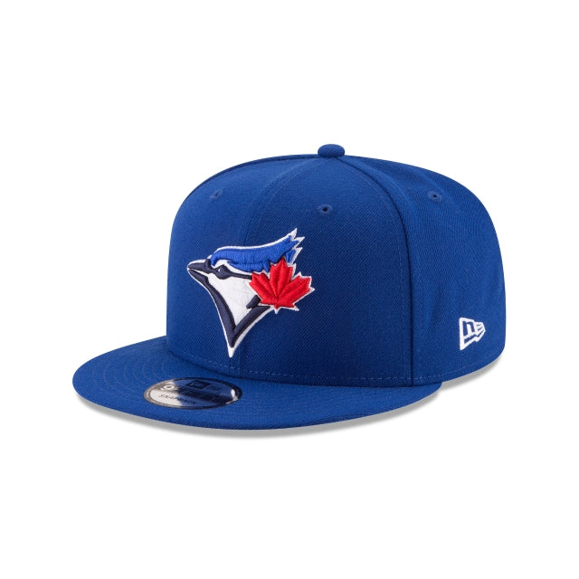 NEW ERA 9FIFTY BASICA TORONTO BLUE JAYS
