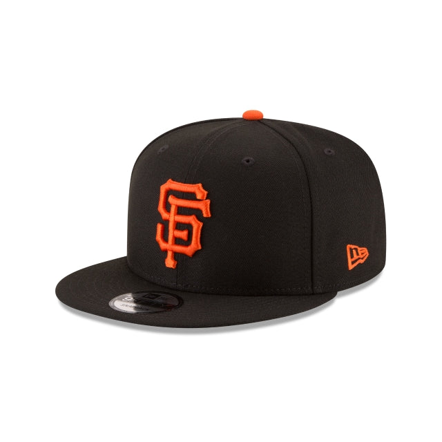 NEW ERA 9FIFTY BASICA SAN FRANCISCO GIANTS