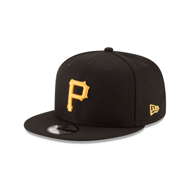 NEW ERA 9FIFTY BASICA PITTSBURGH PIRATES