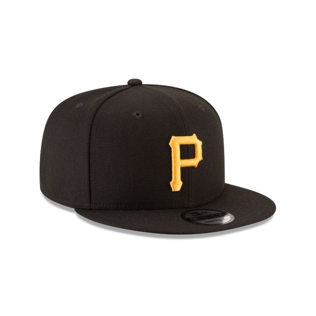 NEW ERA 9FIFTY BASICA PITTSBURGH PIRATES