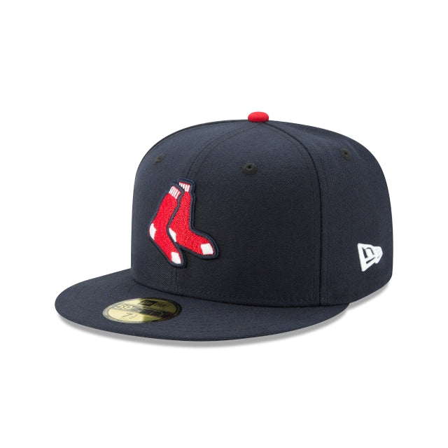 NEW ERA 59FIFTY AUTENTICA BOSTON RED SOX