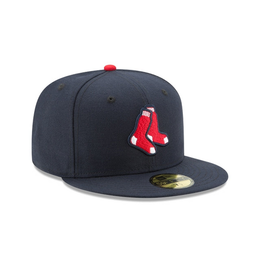 NEW ERA 59FIFTY AUTENTICA BOSTON RED SOX