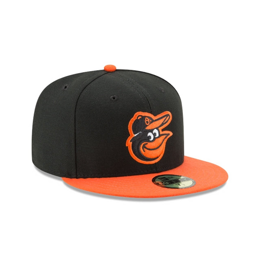 NEW ERA 59FIFTY AUTENTICA BALTIMORE ORIOLES