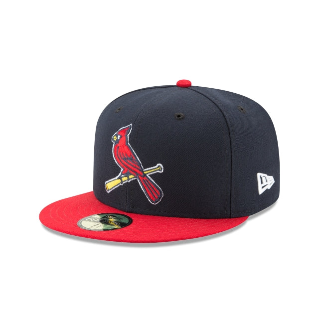 NEW ERA 59FIFTY AUTENTICA ST. LOUIS CARDINALS ALT2