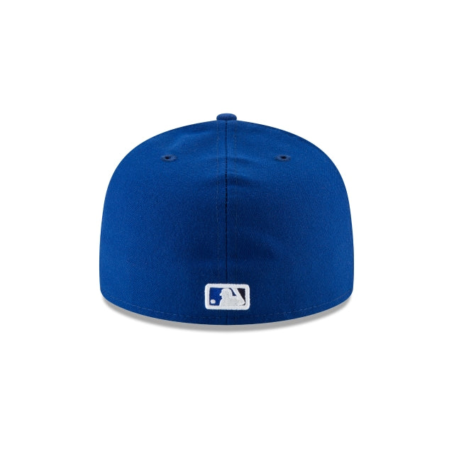 NEW ERA 59FIFTY AUTENTICA TORONTO BLUE JAYS