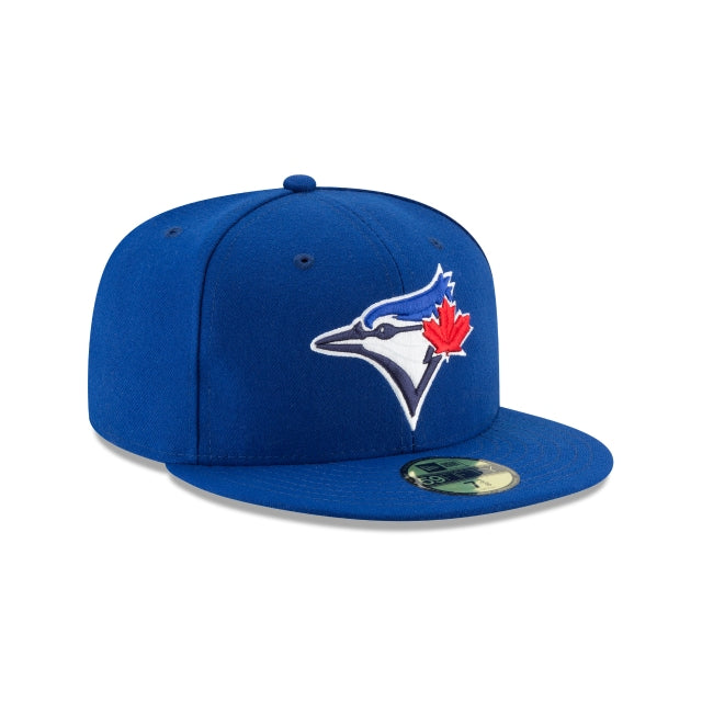 NEW ERA 59FIFTY AUTENTICA TORONTO BLUE JAYS
