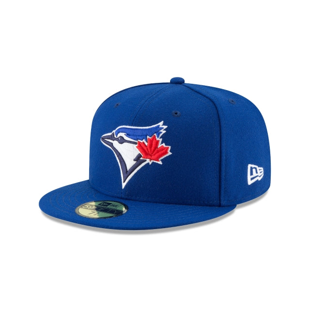 NEW ERA 59FIFTY AUTENTICA TORONTO BLUE JAYS