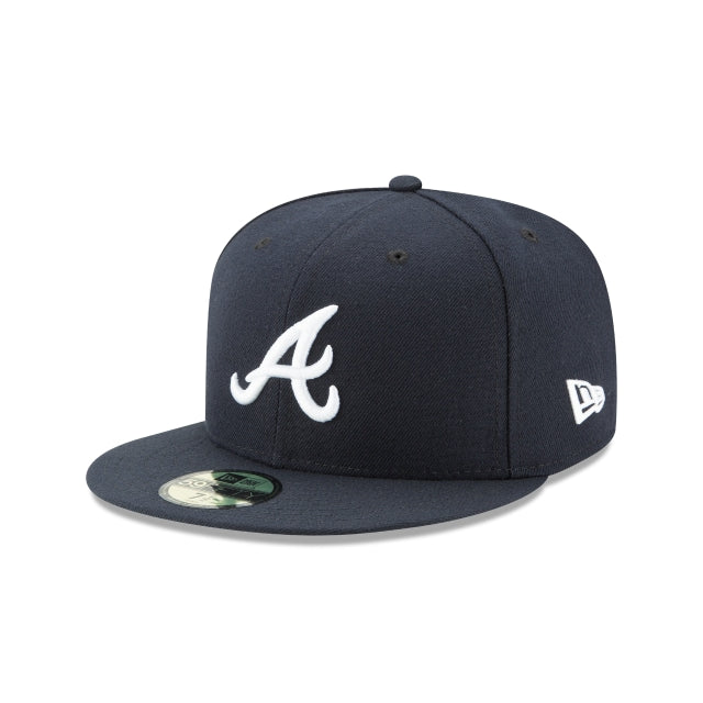 NEW ERA 59FIFTY AUTENTICA ATLANTA BRAVES RD