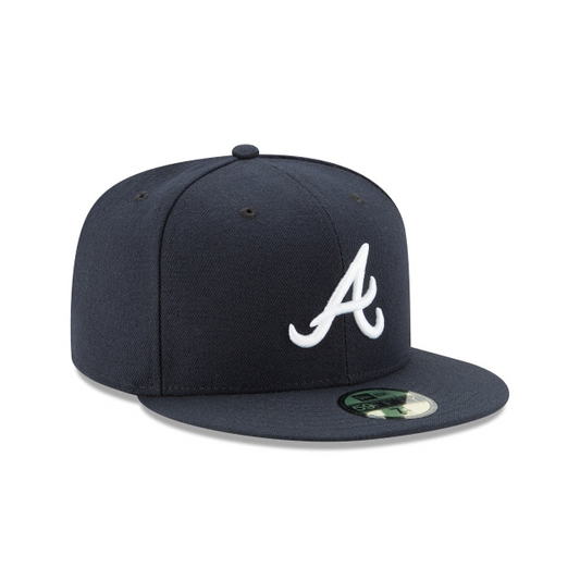 NEW ERA 59FIFTY AUTENTICA ATLANTA BRAVES RD