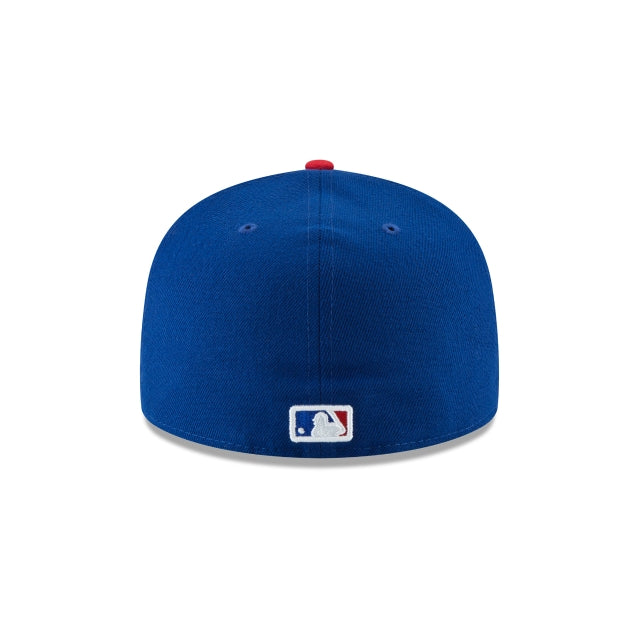 NEW ERA 59FIFTY AUTENTICA CHICAGO CUBS