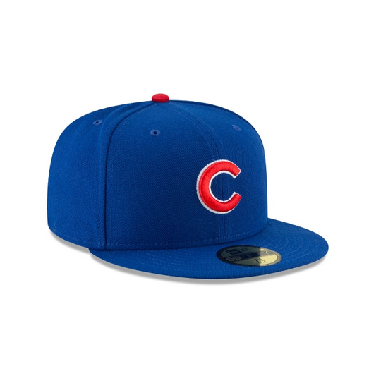 NEW ERA 59FIFTY AUTENTICA CHICAGO CUBS