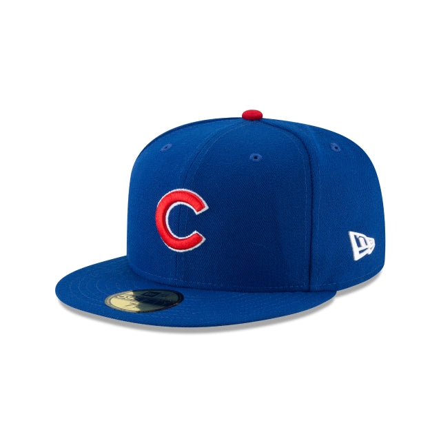 NEW ERA 59FIFTY AUTENTICA CHICAGO CUBS