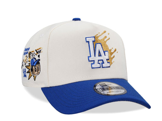 NEW ERA 9FORTY LOS ANGELES DODGERS OHTANI CHROME