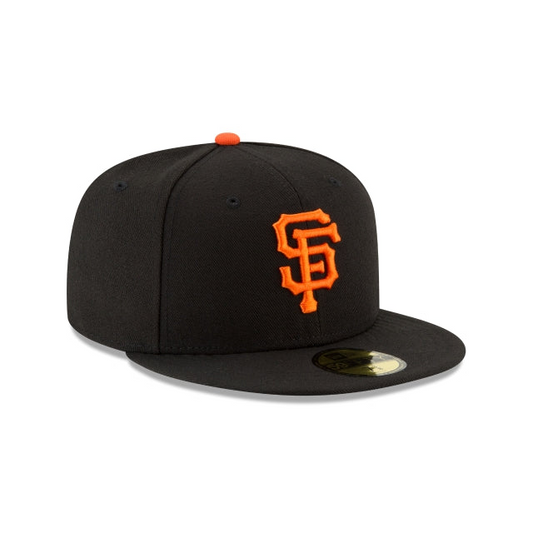 NEW ERA 59FIFTY AUTENTICA SAN FRANCISCO GIANTS GM