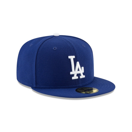 NEW ERA 59FIFTY AUTENTICA LOS ANGELES DODGERS