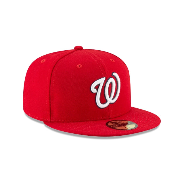 NEW ERA 59FIFTY AUTENTICA WASHINGTON NATIONALS GM