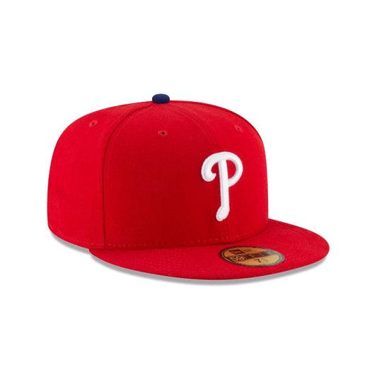 NEW ERA 59FIFTY AUTENTICA PHILADELPHIA PHILLIES GM