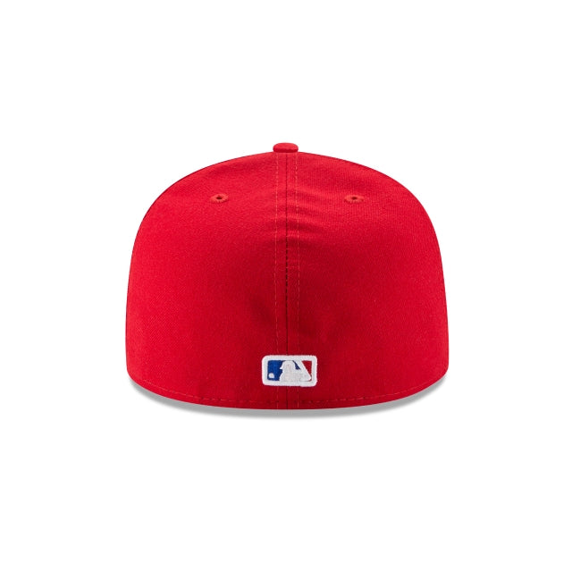 NEW ERA 59FIFTY AUTENTICA TEXAS RANGERS ALT