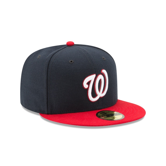 NEW ERA 59FIFTY AUTENTICA WASHINGTON NATIONALS ALT