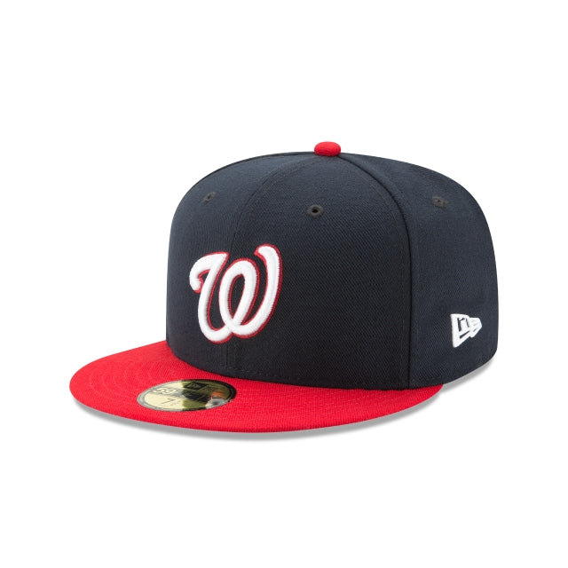 NEW ERA 59FIFTY AUTENTICA WASHINGTON NATIONALS ALT