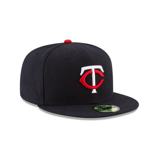 NEW ERA 59FIFTY AUTENTICA MINNESOTA TWINS HM