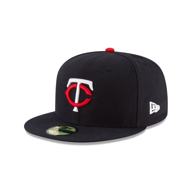 NEW ERA 59FIFTY AUTENTICA MINNESOTA TWINS HM