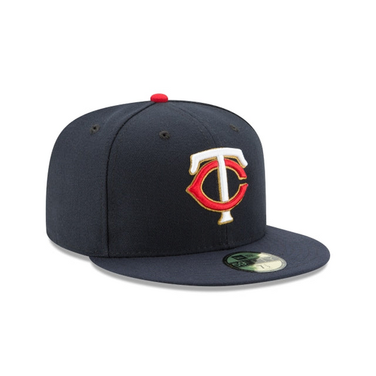 NEW ERA 59FIFTY AUTENTICA MINNESOTA TWINS