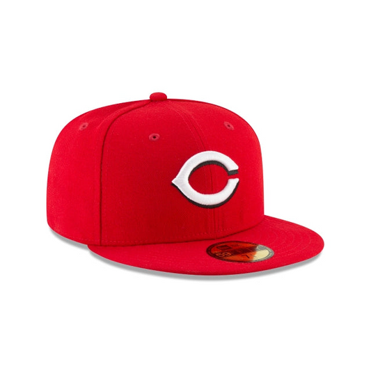 NEW ERA 59FIFTY AUTENTICA CINCINNATI REDS