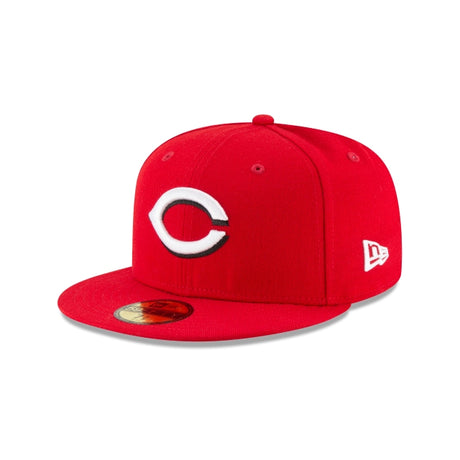 NEW ERA 59FIFTY AUTENTICA CINCINNATI REDS