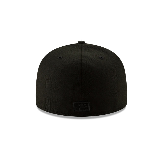 NEW ERA 59FIFTY BASICA MIAMI MARLINS BLACKOUT