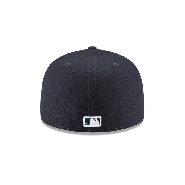 NEW ERA 59FIFTY BASICA LOS ANGELES DODGERS NAVY
