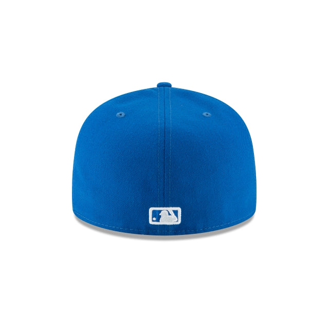 NEW ERA 59FIFTY BASICA NEW YORK YANKEES BLUE