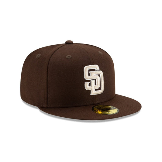 NEW ERA 59FIFTY AUTENTICA SAN DIEGO PADRES ALT