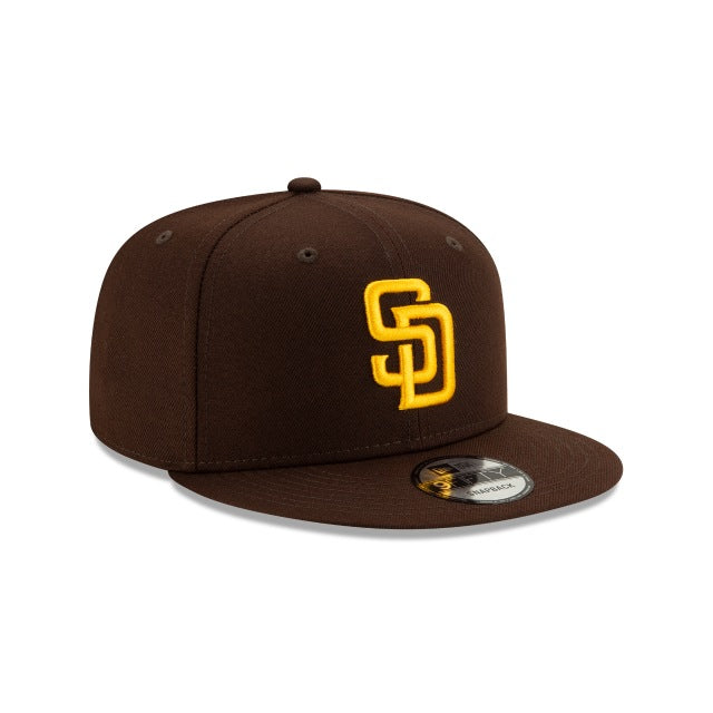 NEW ERA 9FIFTY BASICA SAN DIEGO PADRES
