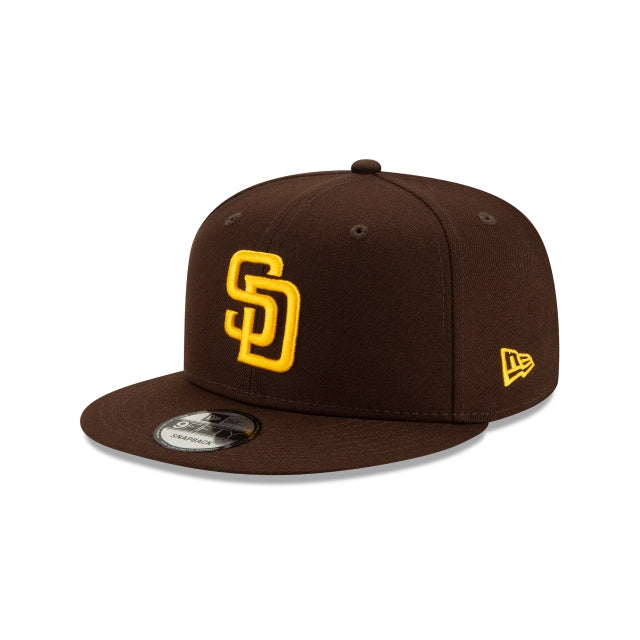 NEW ERA 9FIFTY BASICA SAN DIEGO PADRES