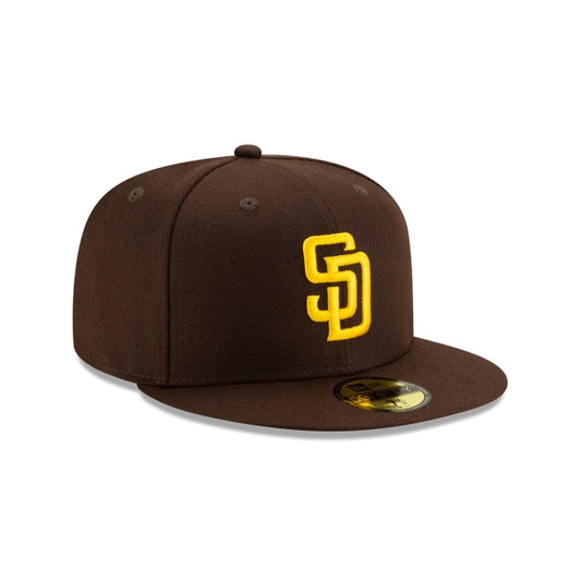 NEW ERA 59FIFTY AUTENTICA SAN DIEGO PADRES