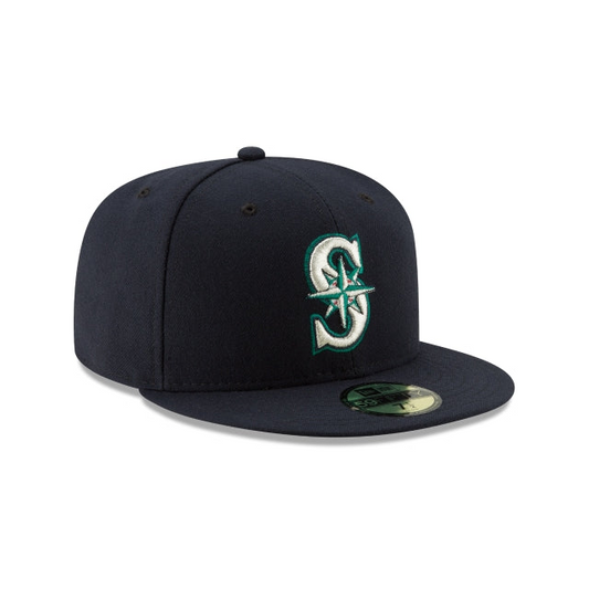 NEW ERA 59FIFTY AUTENTICA SEATTLE MARINERS