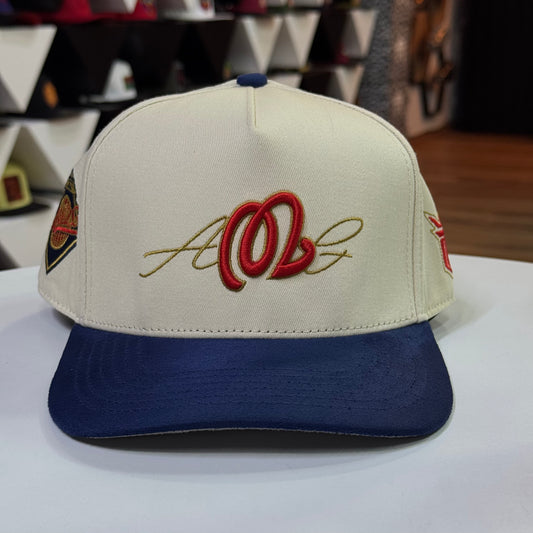 TIROS CAPS - "AMG GAMUZA"