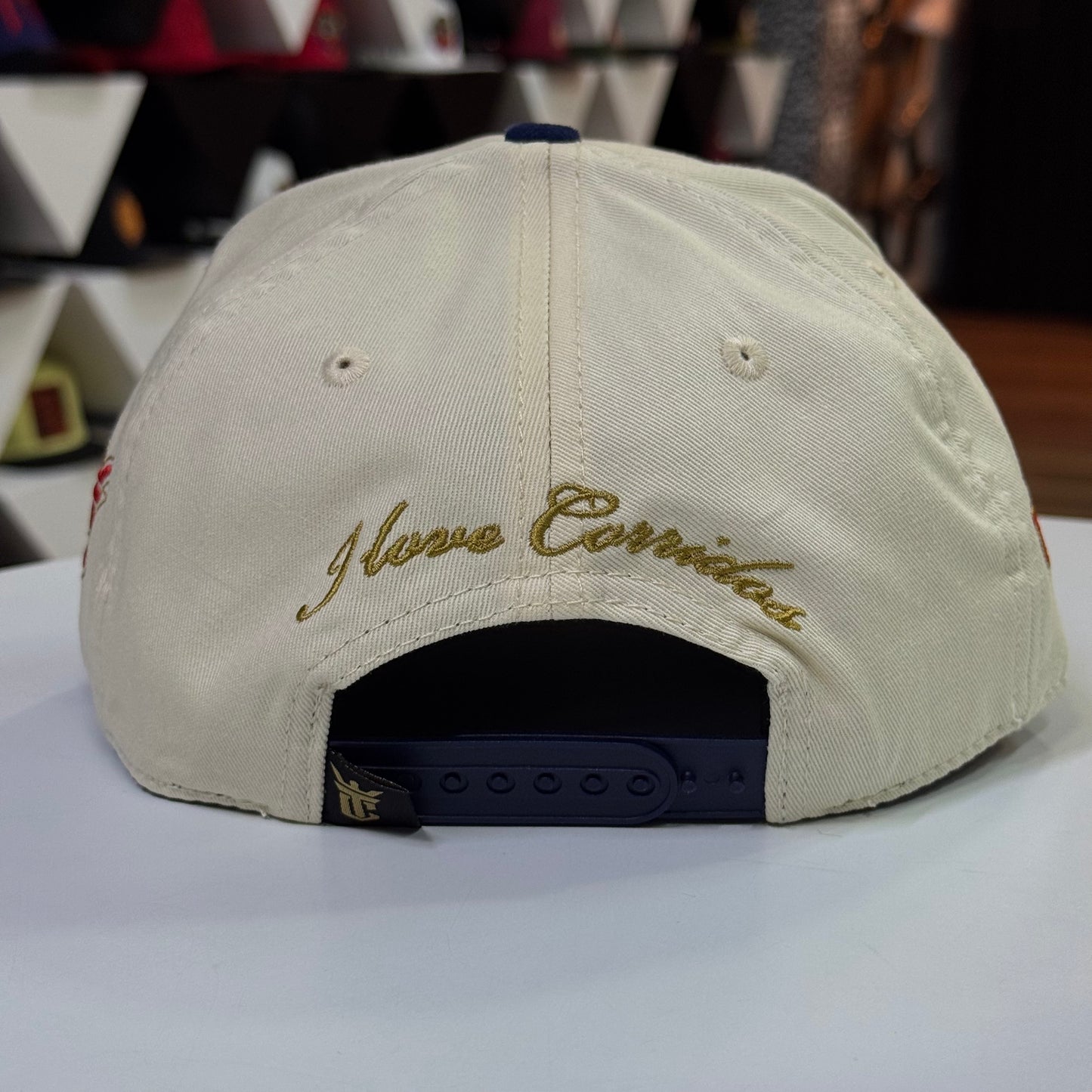 TIROS CAPS - "AMG GAMUZA"