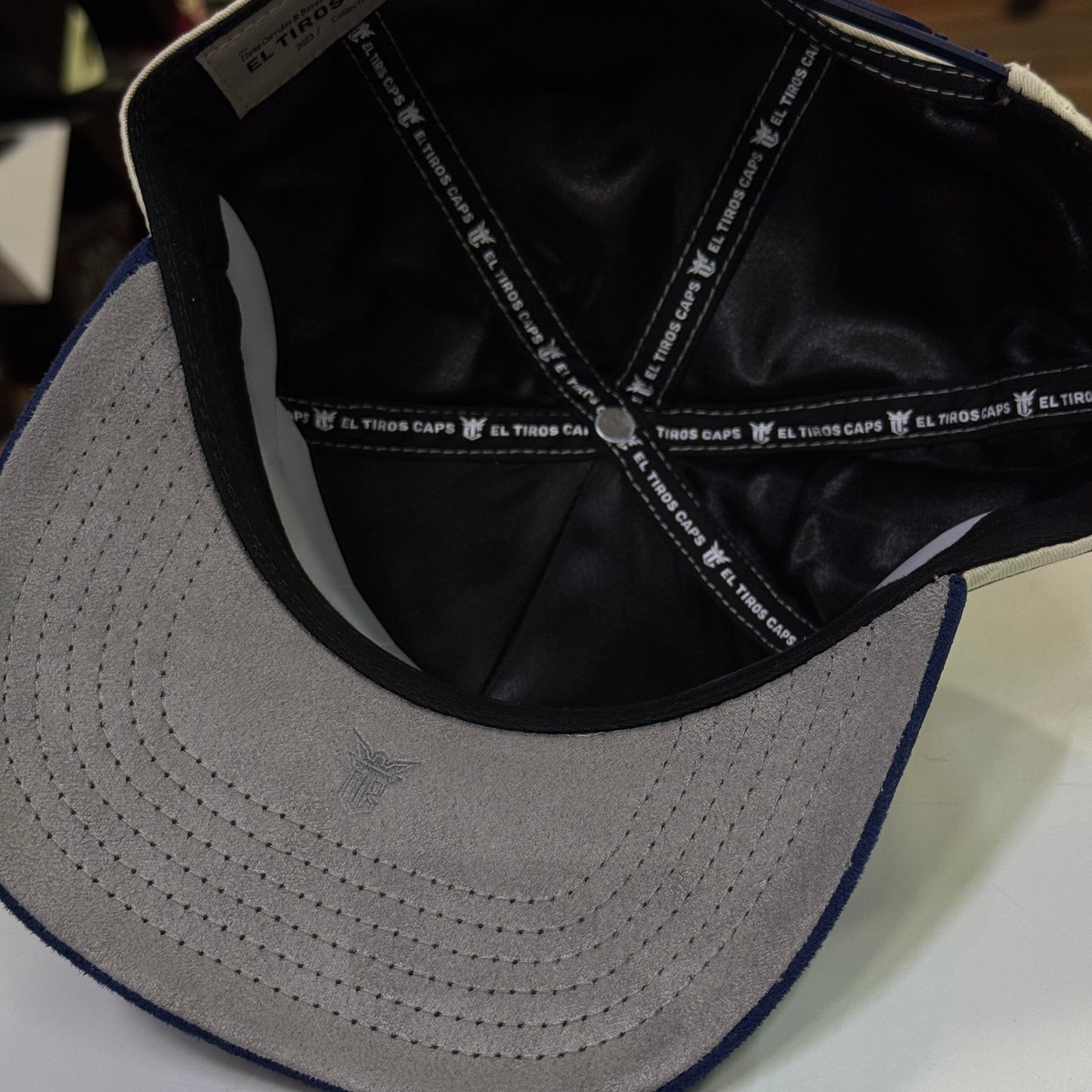 TIROS CAPS - "AMG GAMUZA"