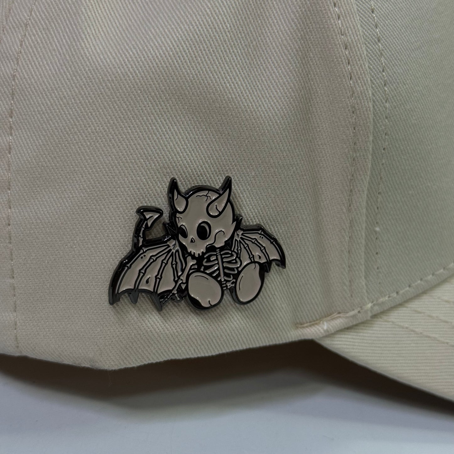 TIROS CAPS - "TUMBADOS TILL DEATH BEIGE"