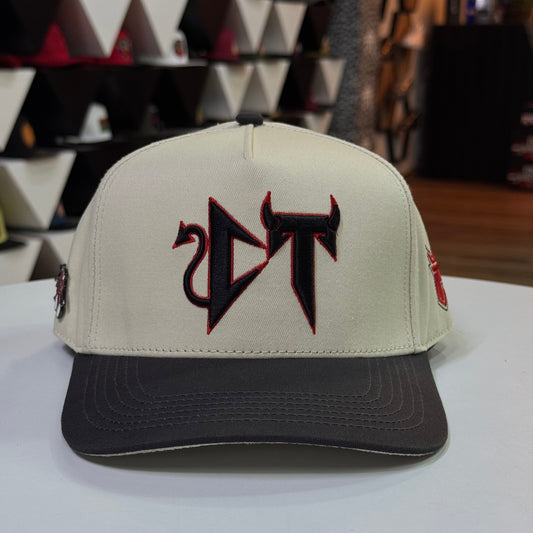 TIROS CAPS - "CT EL DIABLO BEIGE"