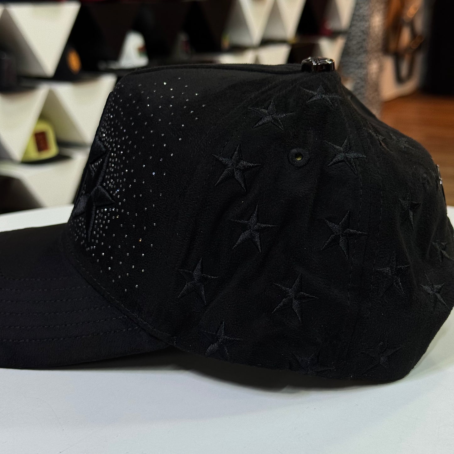 MOMM HATS - "MOMM STARS"