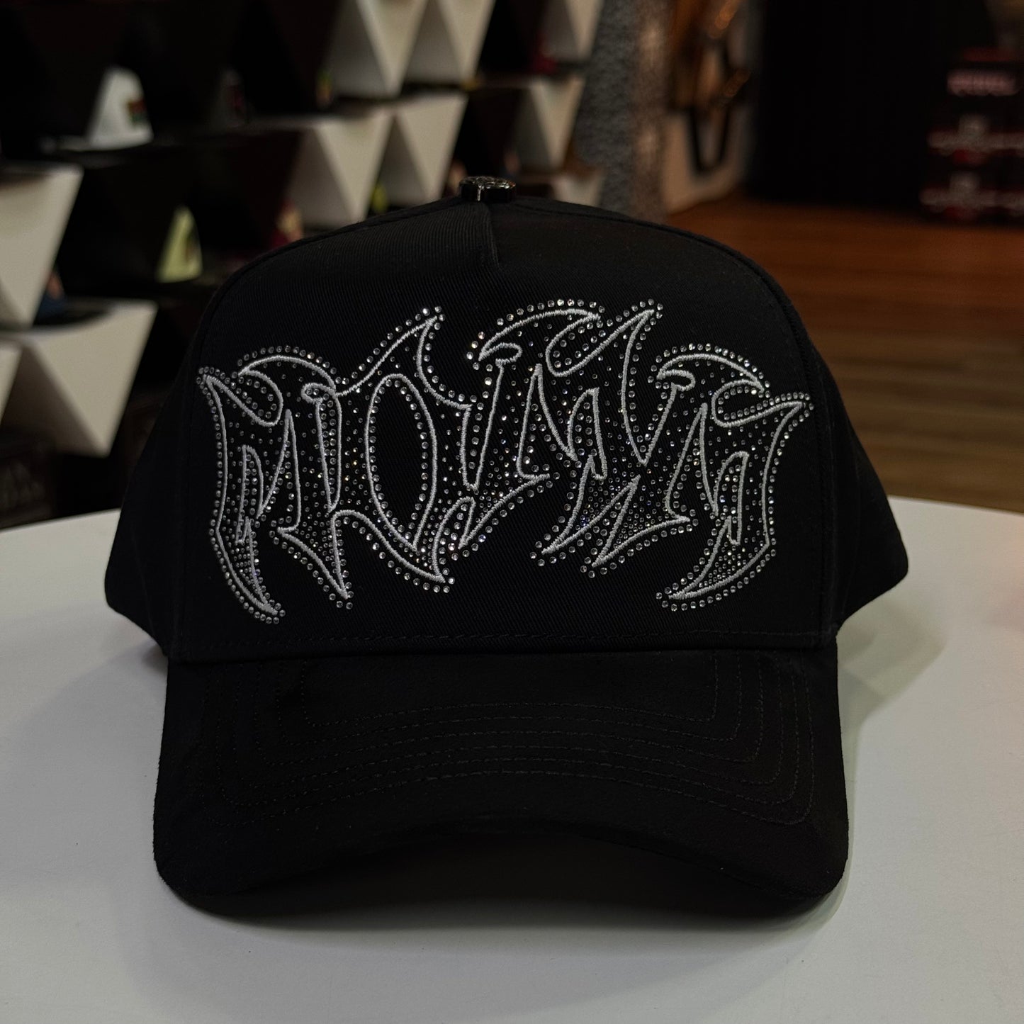 MOMM HATS - "LA MOMM"